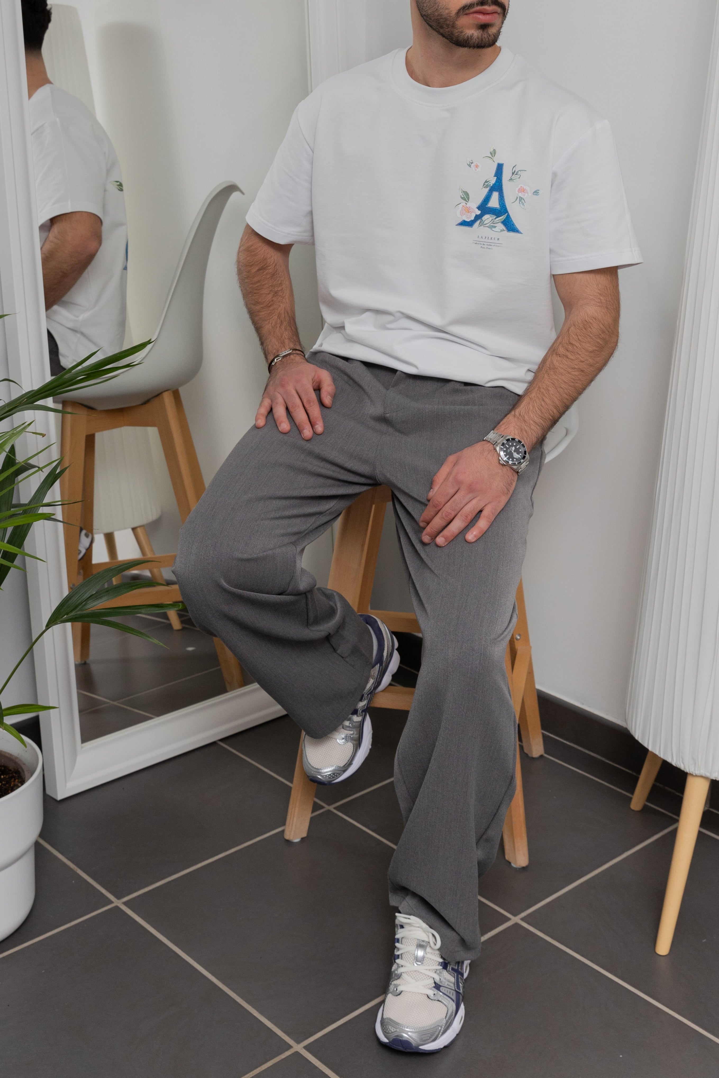 Pantalon Classique